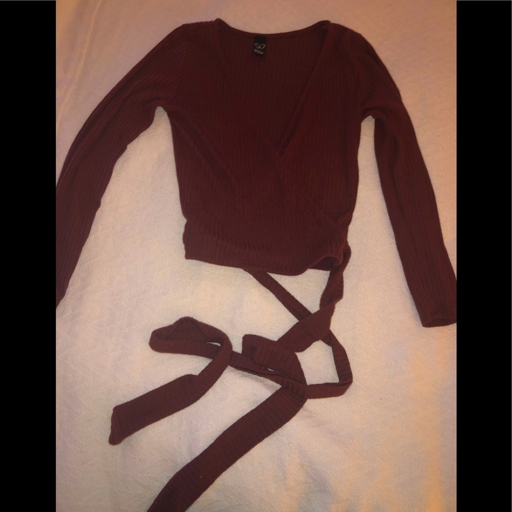 Windsor crop top